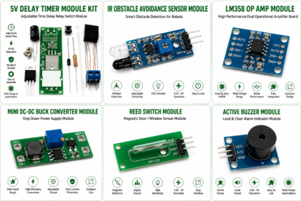 5Y Moduler Kit